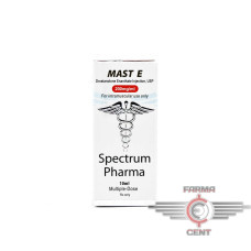 Mast E (200mg/ml 10ml) - Spectrum Pharma Mast E (200mg/ml 10ml) - Spectrum Pharma