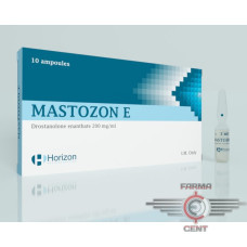Mastozon Е (200mg/1ml 10 ампул) - Horizon Mastozon Е (200mg/1ml 10 ампул) - Horizon