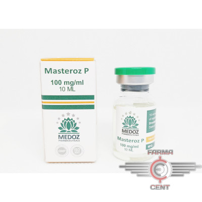 Drostanolone Propionate (100mg/ml цена за 10ml) - Medoz