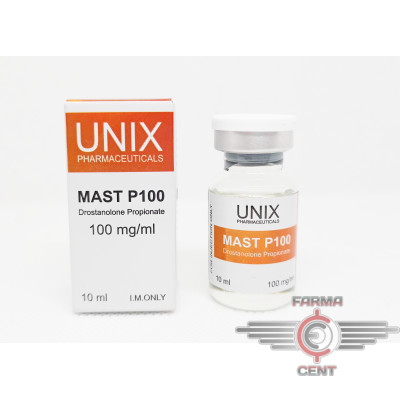 Mast P100 (10ml 100mg/ml) - Unix