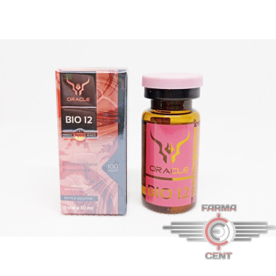 Drostanolone Propionate (100mg/ml цена за 10ml) - Oracle