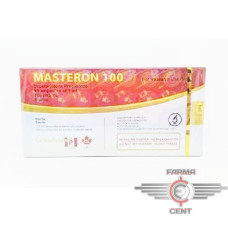 Masteron 100 (100mg/ml цена за 10 ампул) - CanadaBioLabs