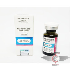 Methenolone Enanthate (10ml 100mg/ml) - Hilma Biocare