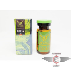 Methenolone Enanthate (10ml 100mg/ml) - Oracle
