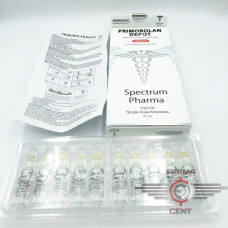 Primobolan Depot (100mg/ml цена за 10 ампул) - Spectrum Pharma Primobolan Depot (100mg/ml цена за 10 ампул) - Spectrum Pharma