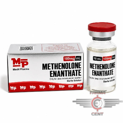 Primobolan (10ml 100mg/ml) - Medil Pharma