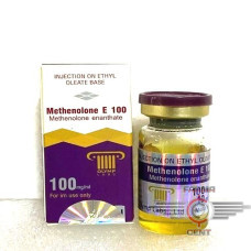 Methenolone E 100 (10ml 100mg/ml) - Olymp