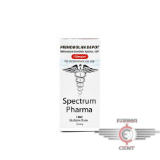 Primobolan Depot (100mg/ml 10ml) - Spectrum Pharma Primobolan Depot (100mg/ml 10ml) - Spectrum Pharma