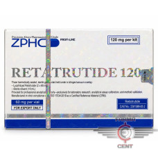 Retatrutide (60mg/vial цена за 120mg) - Zhengzhou Pharmaceutical