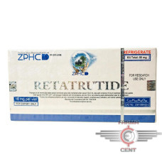 Retatrutide (16mg/1vials цена за 80mg) - Zhengzhou Pharmaceutical