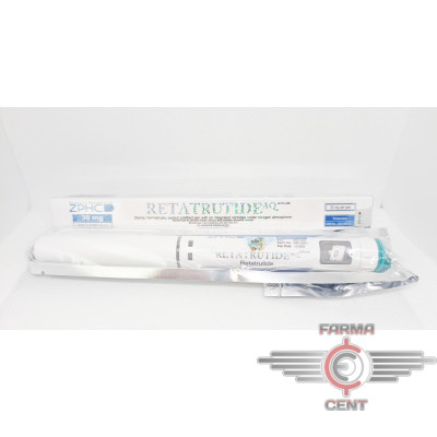 Tirzepatide (30mg/vial цена за 30mg Ручка) - Zhengzhou Pharmaceutical