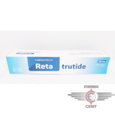 Retatrutide (10mg/ml цена за 30mg) - Genotech Retatrutide (10mg/ml цена за 30mg) - Genotech