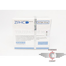 Tirzepatide (30mg/vial цена за 30mg) - Zhengzhou Pharmaceutical Tirzepatide (30mg/vial цена за 30mg) - Zhengzhou Pharmaceutical
