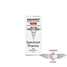 Aquatest (100mg/1ml цена за 10 ампул) - Spectrum Pharma Aquatest (100mg/1ml цена за 10 ампул) - Spectrum Pharma