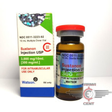 Sustanon (10ml 300mg/1ml) - Watson
