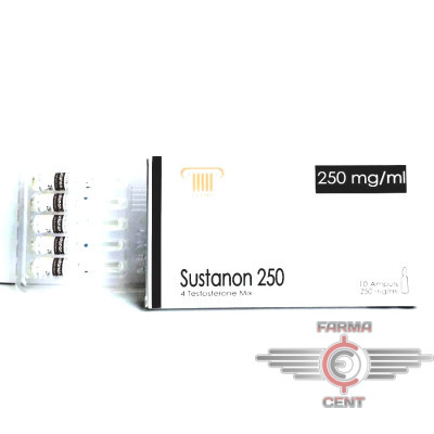 Sustanon (250mg/1ml цена за 10 ампул срок до 08.2025) - Olymp