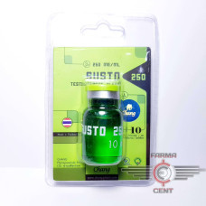 Susto (10ml 250mg/ml) - Chang Pharma Susto (10ml 250mg/ml) - Chang Pharma