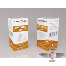 Sustamed (250mg/ml 10ml) - Swissmed
