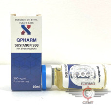 Sustanon 300 (10ml 300mg/ml) - Qpharm