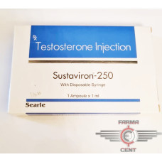 Sustaviron 250 (10ml 250mg/ml Цена за 1 ампулу) - Searle Sustaviron 250 (10ml 250mg/ml Цена за 1 ампулу) - Searle