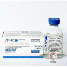 Testosterone Mix (30ml 250mg/1ml) - Zhengzhou Testosterone Mix (30ml 250mg/1ml) - Zhengzhou