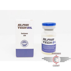 Sustanon (10ml 250mg/ml) - Alpha Pharma