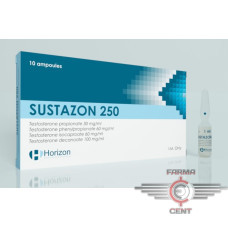 Sustazon (250mg/ml Цена за 10 ампул) - Horizon