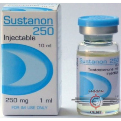 Sustanon 250 (10ml 250mg/ml) - MaxPro Pharma
