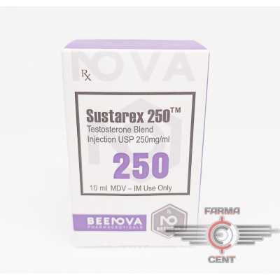 Sustarex 250 (10ml 250mg/ml) - Beenova