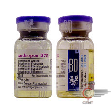 Andropen 275 (10ml 275mg/1ml) - British Dragon Andropen 275 (10ml 275mg/1ml) - British Dragon