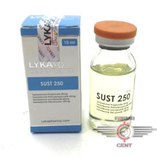 Lyka Sust 250 (10ml 250mg/ml) - Lyka Lyka Sust 250 (10ml 250mg/ml) - Lyka