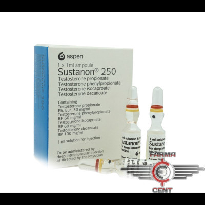 Sustanon 250 (1ml 250mg/1ml) - Aspen