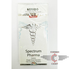 Nebido (500mg/2ml Цена за 10 ампул) - Spectrum Pharma Nebido (500mg/2ml Цена за 10 ампул) - Spectrum Pharma