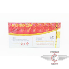 Nebido 250 ( 250mg/ml цена за 10 ампул ) - CanadaBioLabs