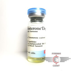 Testosterone Depot (10ml 250mg/1ml) - Bayer Testosterone Depot (10ml 250mg/1ml) - Bayer