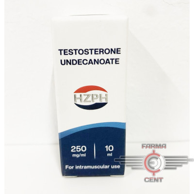 Test Undecanoate 250 (10ml 250mg/ml) - HZPH