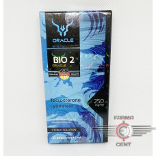 Testosterone Cypionate (250mg/1ml цена за 10 ампул) - Oracle