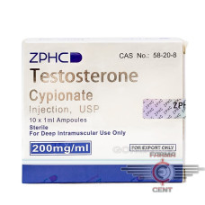 Testosterone Cypionate (200mg/1ml цена за 10 ампул) - Zhengzhou Testosterone Cypionate (200mg/1ml цена за 10 ампул) - Zhengzhou