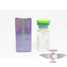 Testex C250 (10ml 250mg/ml) - Vortex