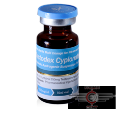 Testodex C (250mg/1ml 10ml) - Sciroxx