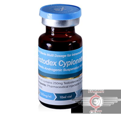 Testodex C (250mg/1ml 10ml) - Sciroxx