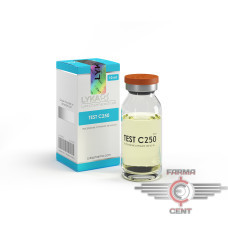 Lyka Test C250 (10ml 250mg/1ml Срок до 08.2025) - Lyka Pharmaceuticals