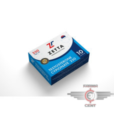 Testosterone Cypionate (250mg/ml Цена за 10 ампул) - Zetta Testosterone Cypionate (250mg/ml Цена за 10 ампул) - Zetta