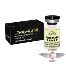 Testo-C 250 (10ml 250mg/ml) - Vertex