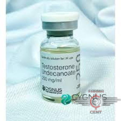 Testosterone Undecanoate (10ml 250mg/ml) - Cygnus Pharmaceutical