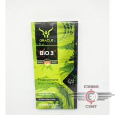 Testosterone Enanthate (250mg/ml цена за 10 ампул) - Oracle