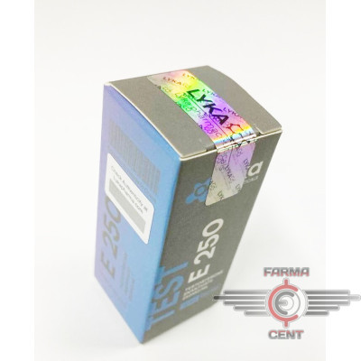 Test E250 (10ml 250mg/ml) - Lyka Pharmaceuticals