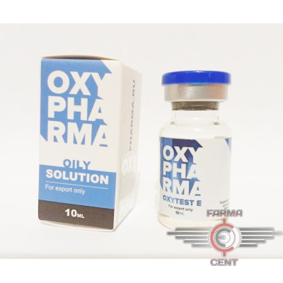 OxyTest E (10ml 300mg/ml) - Oxypharma