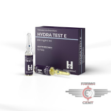 Hydra Test E (250mg/1ml цена за ампулу) - Hydra Hydra Test E (250mg/1ml цена за ампулу) - Hydra