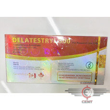 Delatestryl 300 (300mg/ml Цена за 10 ампул) - CanadaBioLabs Delatestryl 300 (300mg/ml Цена за 10 ампул) - CanadaBioLabs